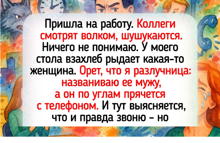10 человек, которые оказались в центре детективной истории и не сразу поняли, что происходит