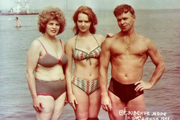 Как жили советские люди: 14 добрых и вдохновляющих фотографий 1960-1980-х гг.