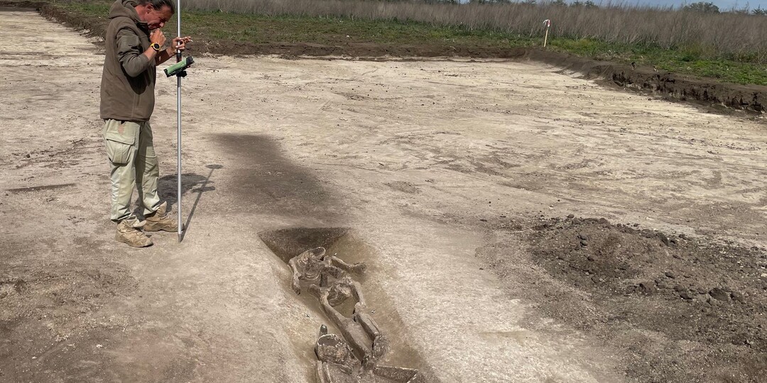 Археологи нашли римский военный лагерь практически нетронутым. Но причина его гибели до конца не понятна