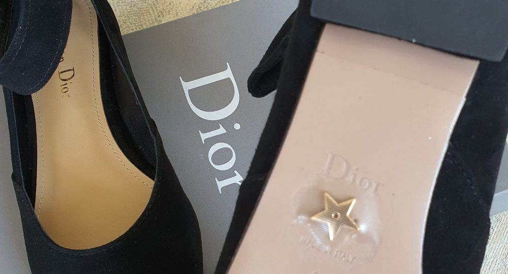 Christian Dior? Не может быть! Или сказ о том, что я купила на скидке 30 %