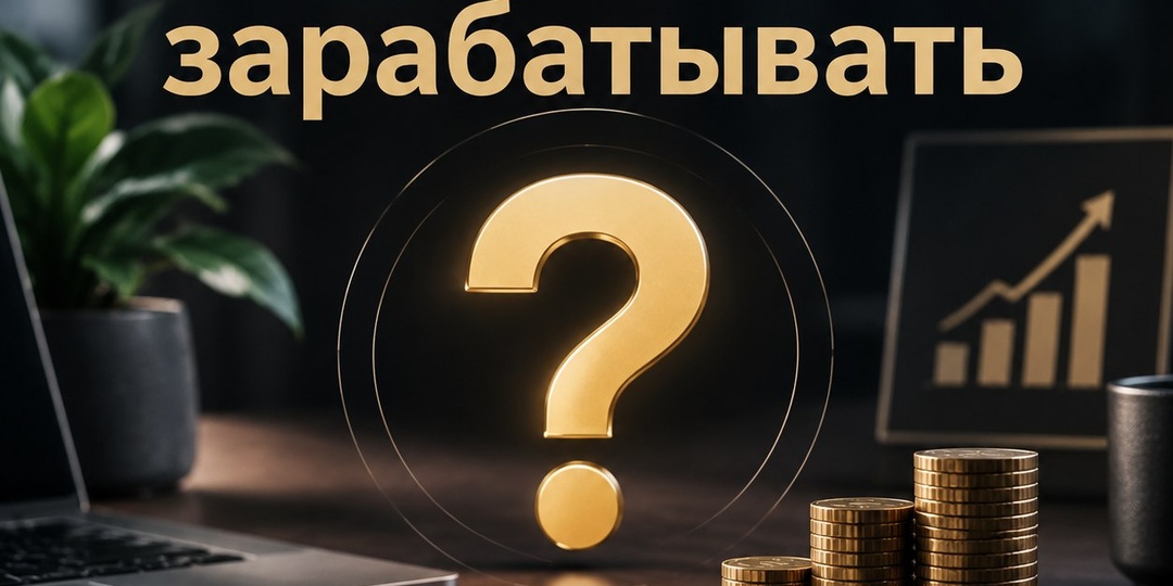 «Какое число показывает ваш способ зарабатывать».