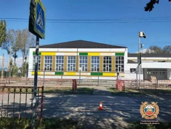 В Сальске на «зебре» сбили подростка