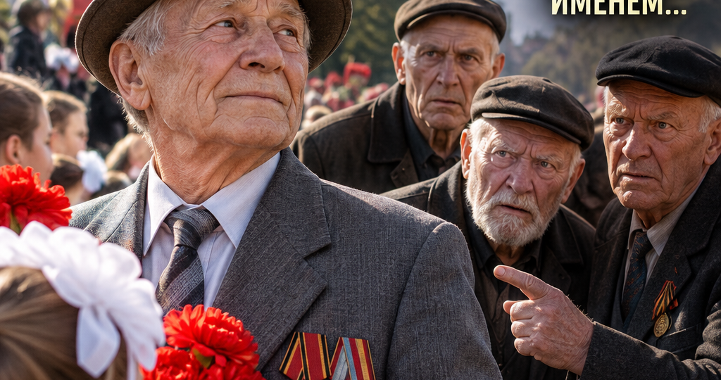На параде Победы его узнали четверо ветеранов: «Этот человек сжёг нашу деревню в 1943-м». 40 лет он жил под чужим именем