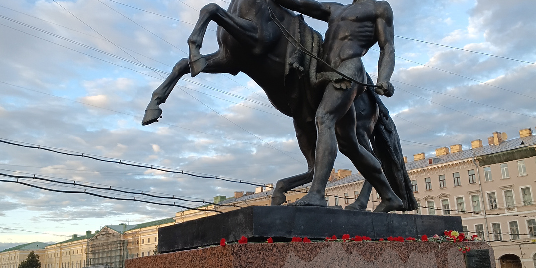 Петербург. Город, в который хочется возвращаться