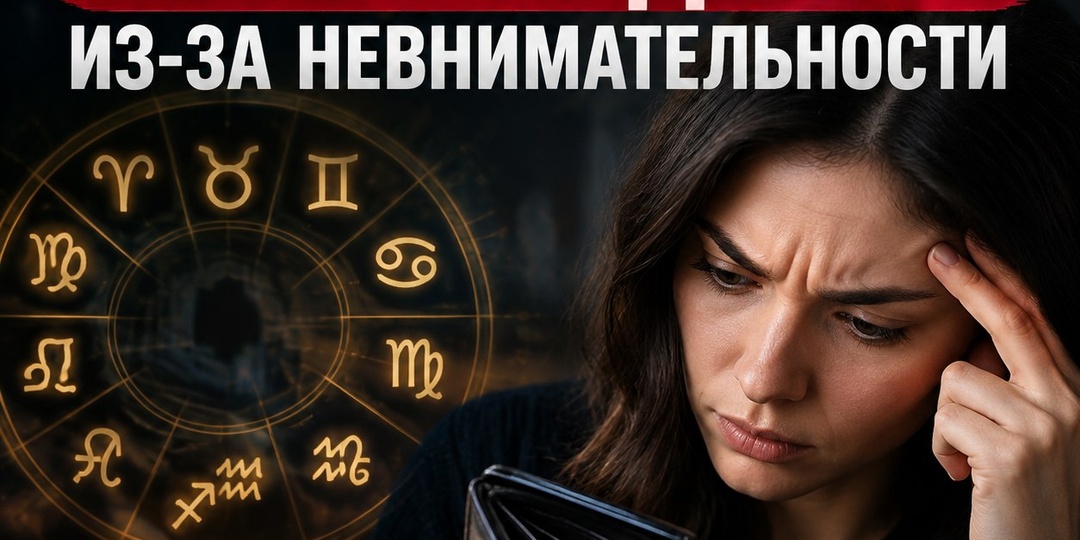 Эти знаки могут потерять деньги из-за невнимательности.