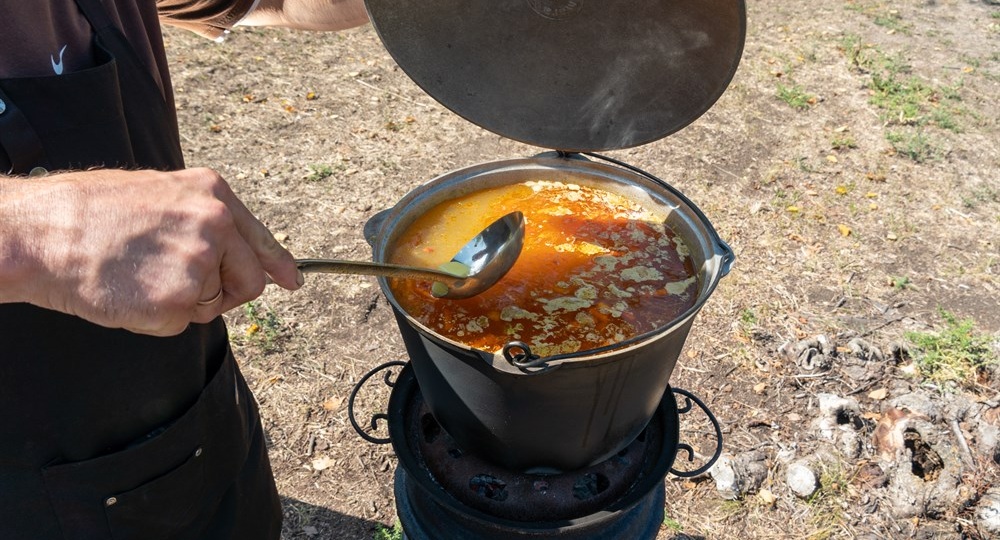 По просьбе читателей раскрываю рецепт уникальной лапши, которую лично едал во время агротура с компанией Дискавери в Проферма