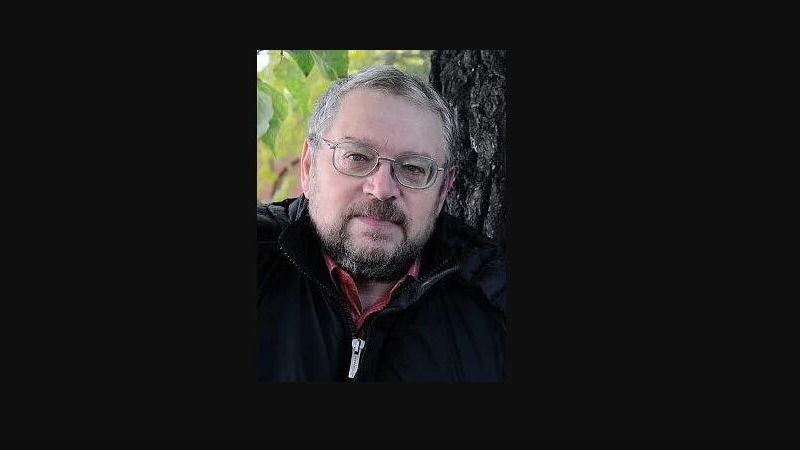 Умер Алексей Бабий. Он составлял книги о репрессированных в Красноярском крае
