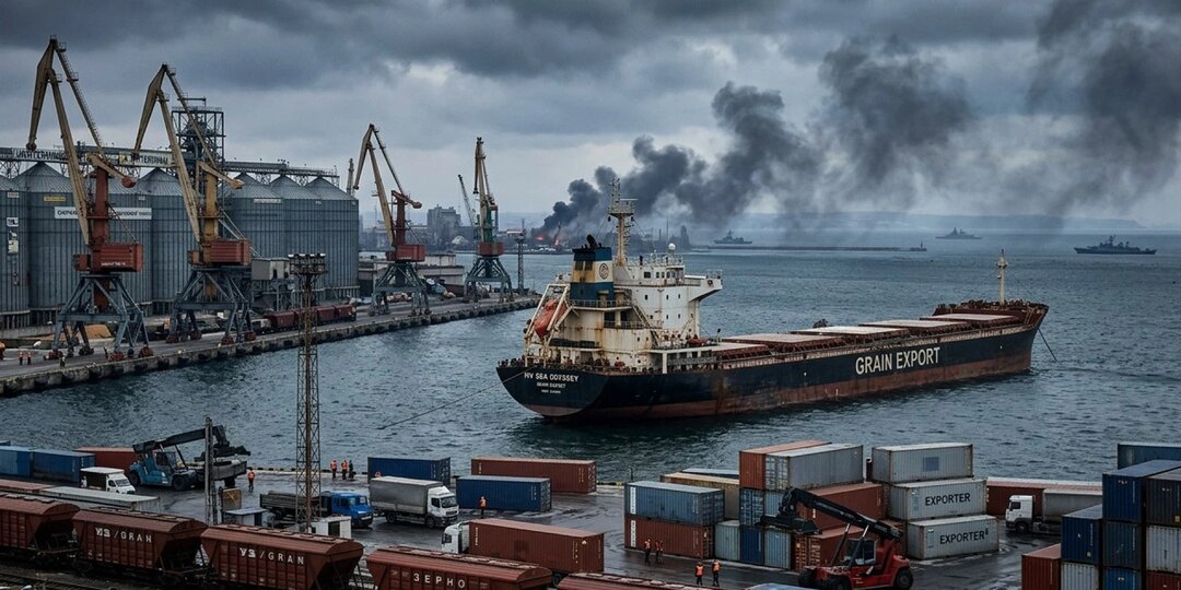 Важные новости из Херсонской области: "Проход заблокирован"