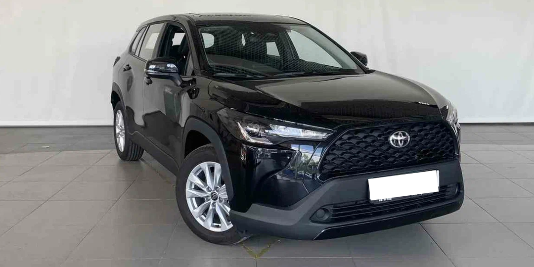 Toyota Corolla Cross из Китая: зачем владелец рискнул купить кроссовер