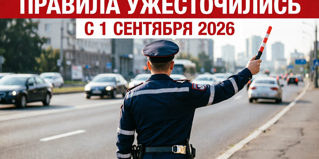 С 1 сентября контроль за техосмотром стал жёстче: кого коснутся новые правила и как не остаться без диагностической карты