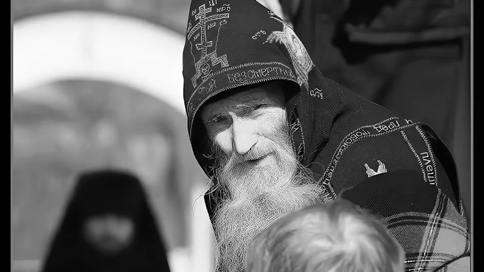 О силе псалмов 26 и 90. Старец Иоанн Оптинский