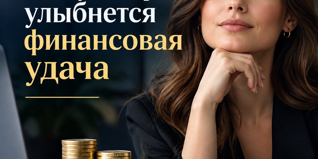 Кому скоро улыбнется финансовая удача