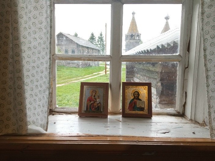 Осень Ошевенска