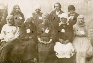 Почему до 1917 года в России «не признавали» дактилоскопию женщин