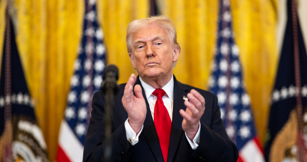 Попытка объявить импичмент Трампу вновь завершилась неудачей