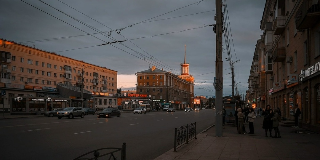 В Омске в центре города появится новая дорога
