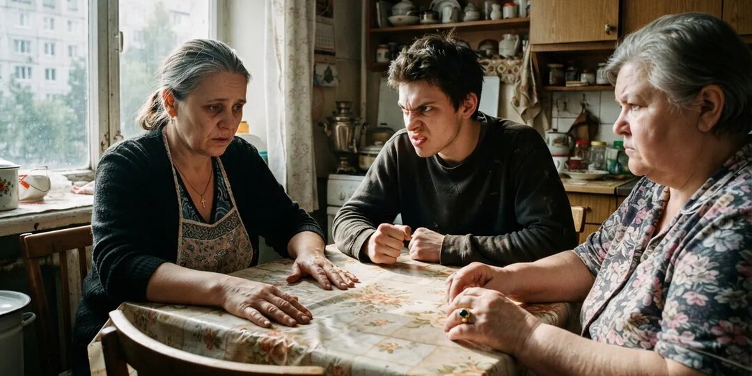 — Скажи спасибо, что кольцо в семье, — заявила тетя. Через час я отменил учебу за границей