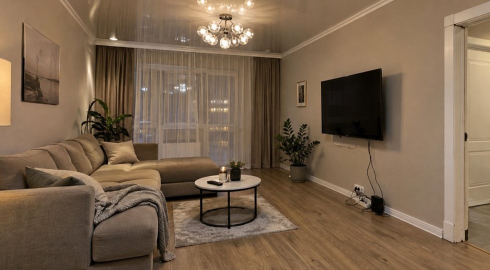 Почему квартира выглядит дешевле, чем стоил ремонт: шесть причин