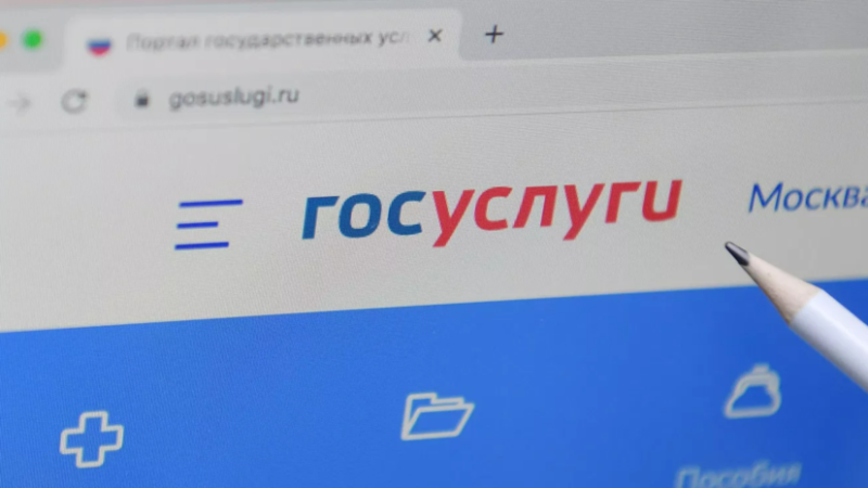 В МВД предупредили о мошенничестве с аккаунтами на портале «Госуслуги»