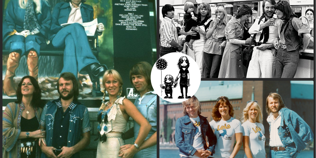Почему США категорически отвергали группу ABBA