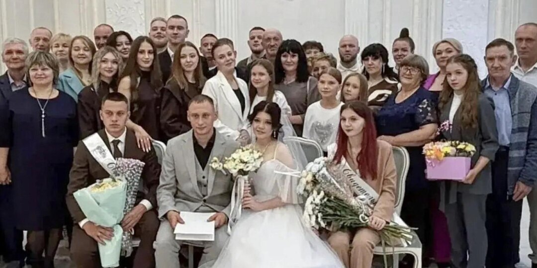 В обновленном ЗАГСе Няндомы сыграли первую свадьбу