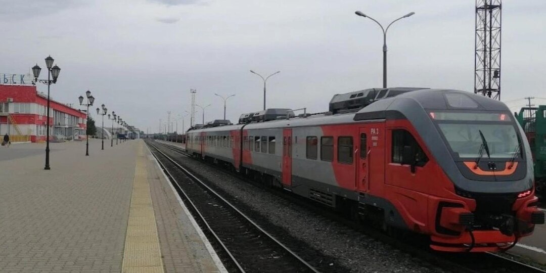 В Архангельской области 17 сентября отменяются два пригородных поезда