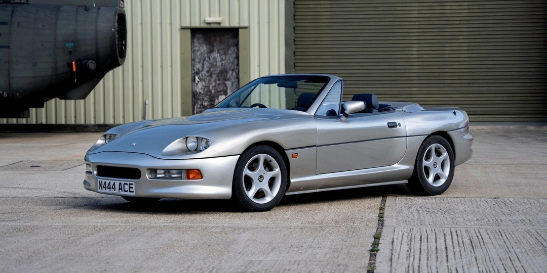 AC Brooklands (1993-2000) - Забытый британский родстер