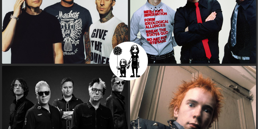 Жанр, который лидер Sex Pistols готов стереть с лица земли: «Чем меньше вы похожи на нас, тем больше в вас панка!»