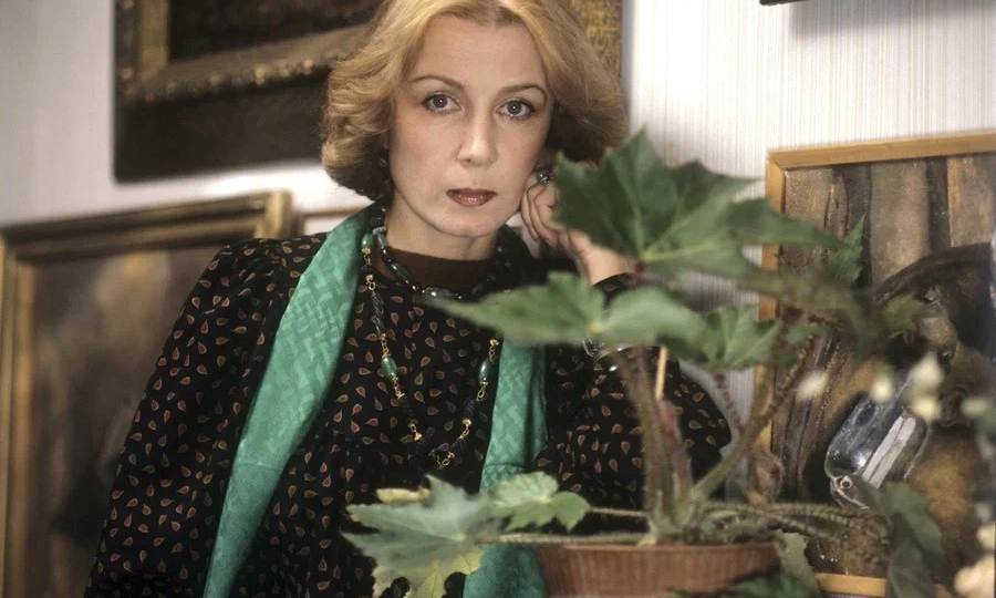 Алла Демидова: «Марина Влади - одна из составляющих «мифа» о Высоцком»