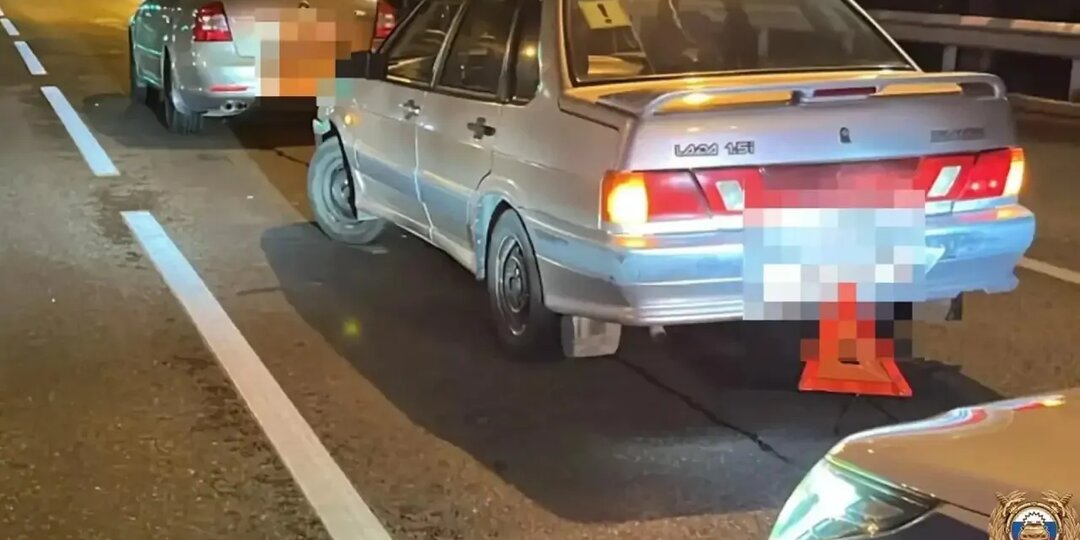 В Ставрополе 15-летняя девочка пострадала в ДТП