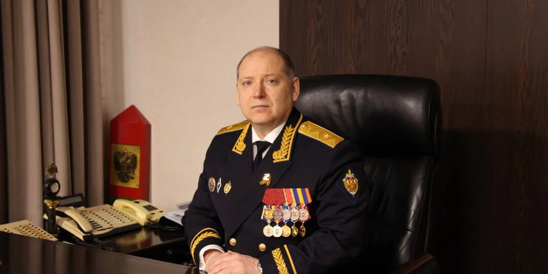 Путин назначил нового главу УФСБ по Башкирии