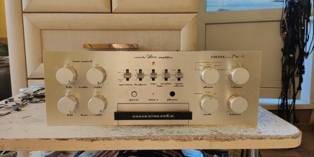 Marantz PM-6 Esotec