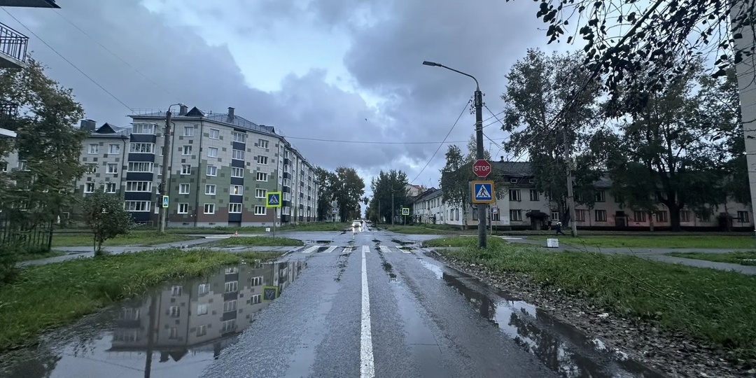В Северодвинске водитель сбил ребёнка на переходе и скрылся с места ДТП