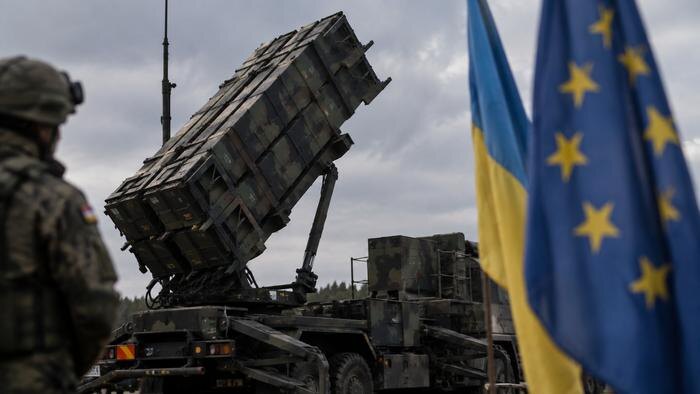 ЕС и Украина совместно разработают дешёвую модульную систему ПВО