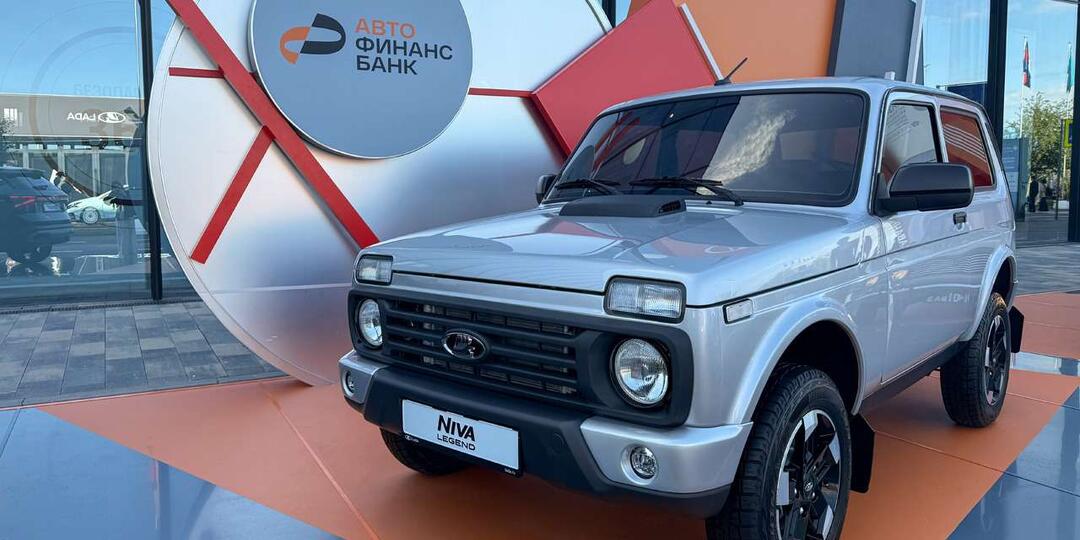 Lada Niva Legend стала комфортнее: что изменилось внутри классического внедорожника