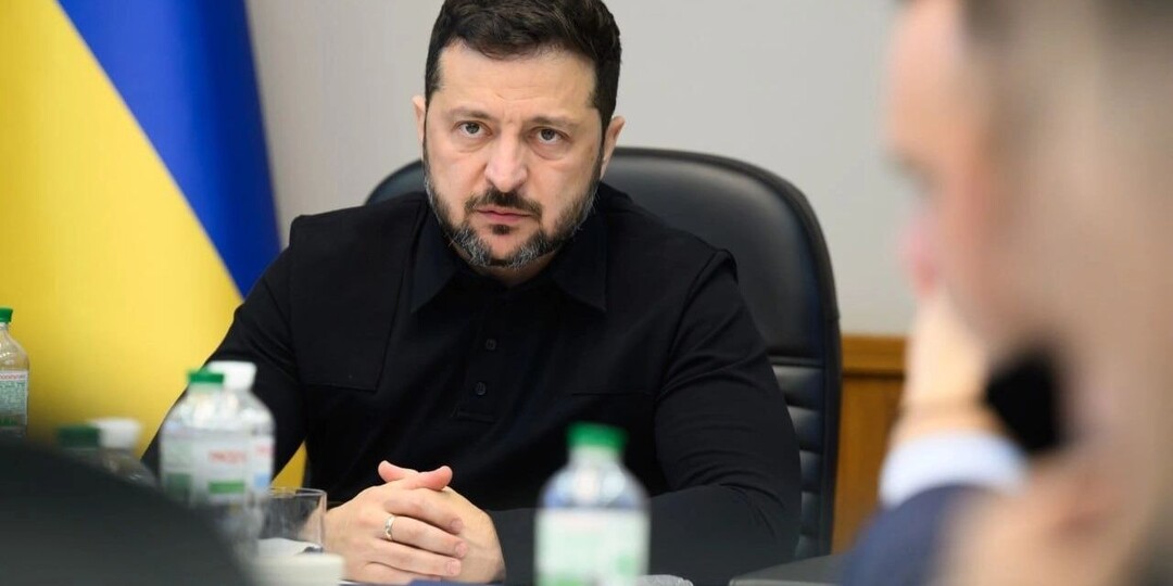 Зеленский изменил свое мнение по вопросу завершения конфликта с Россией