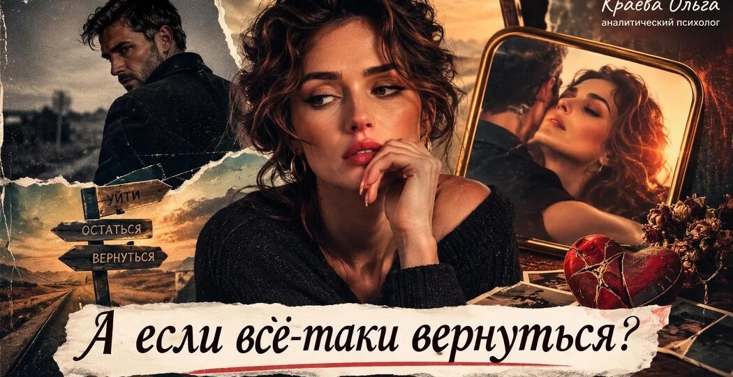 Я ушла от абьюзера, но хочу к нему вернуться: почему так происходит и что делать