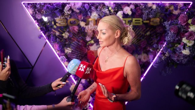 Волочкова посвятила трогательный пост крестнице: «Люблю тебя всем сердцем»