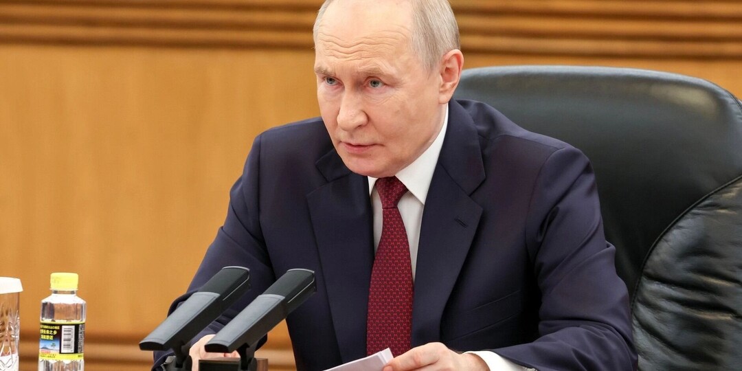 Путин выступит с обращением к россиянам 16 сентября