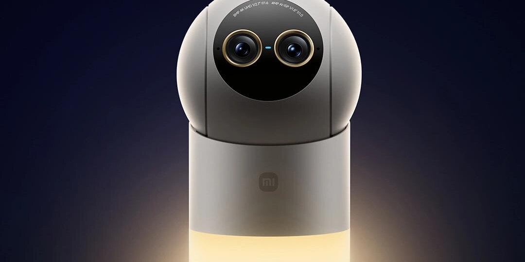 Камера Xiaomi поумнела настолько, что снимает цветное видео даже ночью. Xiaomi Smart Camera 5 Pro Full-Color Night Vision за $65 получила два объектива, 4K и локальный ИИ