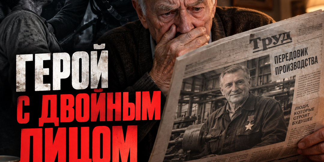 40 лет он жил как герой труда, пока пенсионер не увидел его лицо в старой газете и не узнал палача из гестаповского подвала (часть 1)
