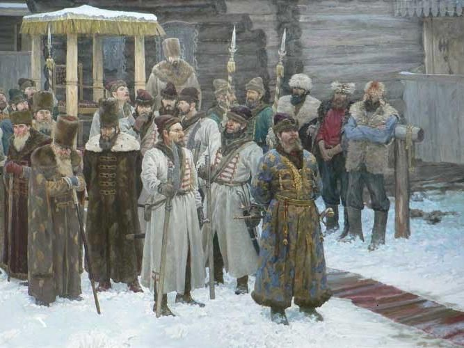 Доходы, вооружение и быт «средней руки» сына боярского в XVI веке