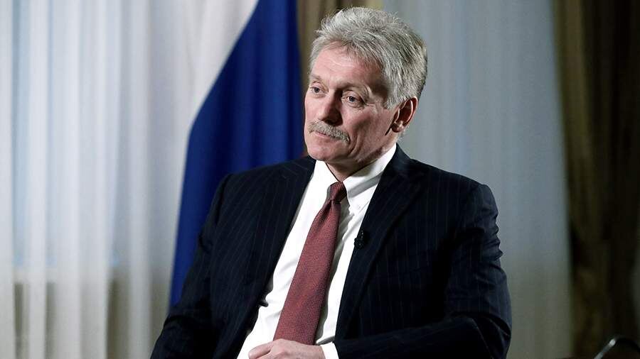 Песков отказался комментировать критику Овечкина за ролик «Единой России»