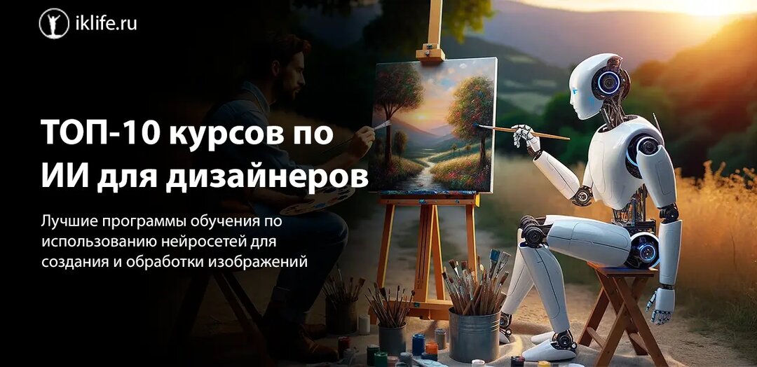 10 лучших курсов по ИИ для дизайнеров (рейтинг 2026)