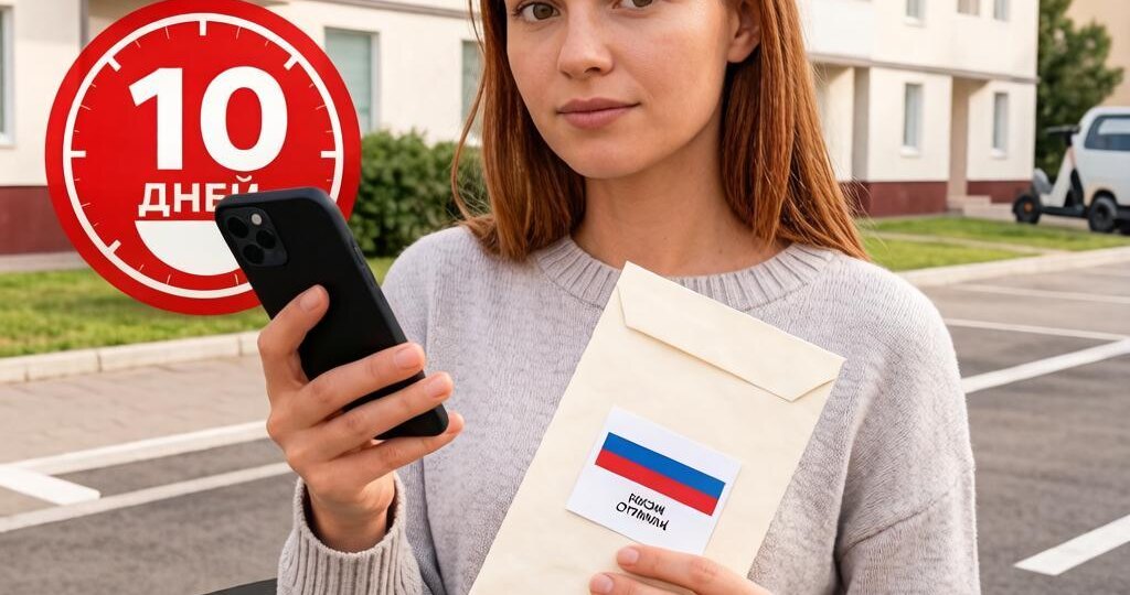 Вам пришёл штраф за парковку, которой не было. Вот как оспорить его за 10 дней