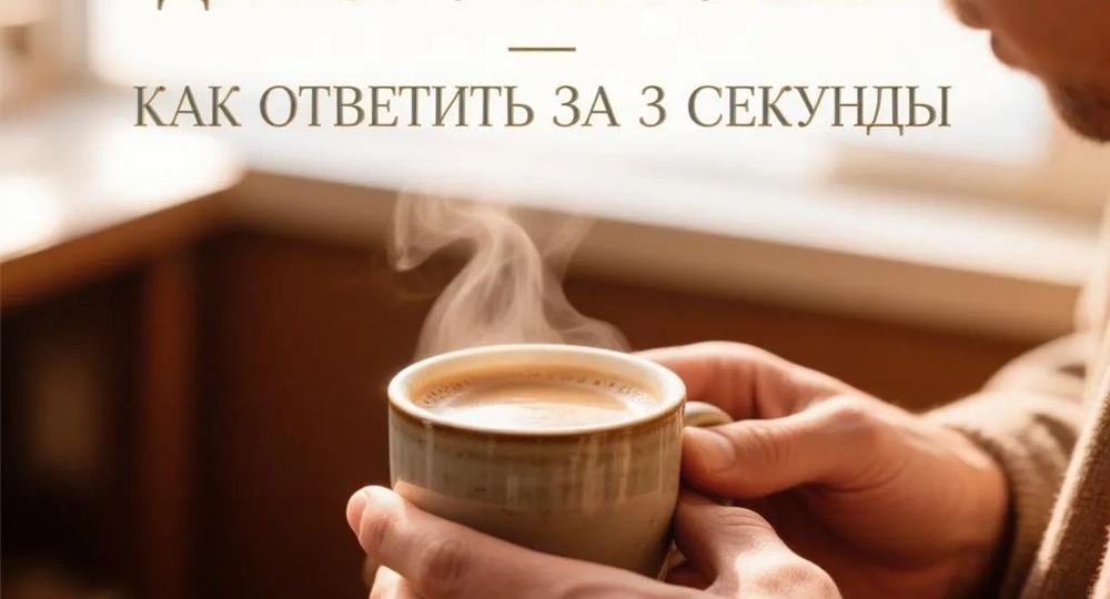 «Да кому ты нужен?» и другие фразы, которые бьют по самому больному. Как не терять опору в токсичных разговорах