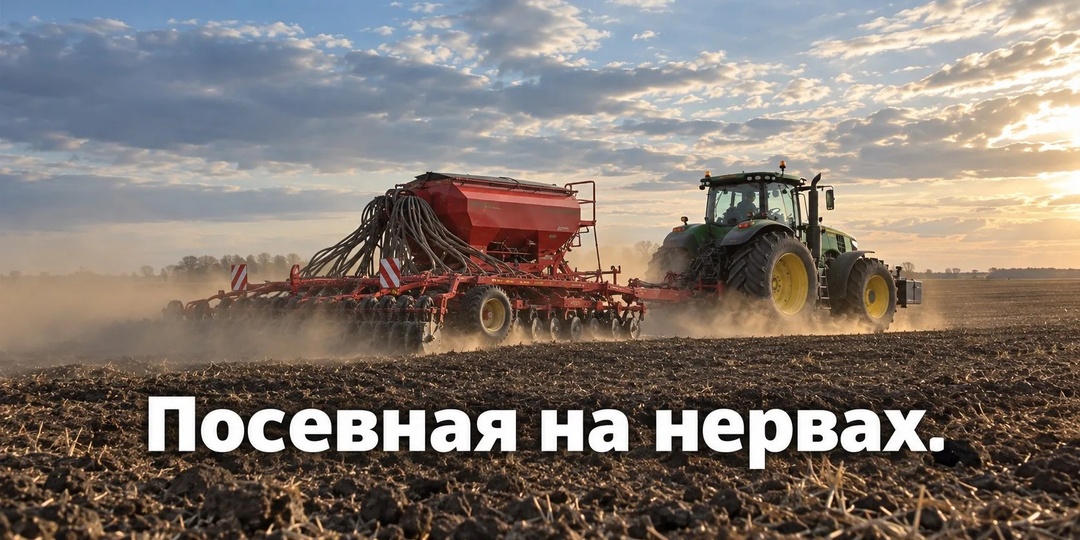 Ставрополье накопило только 32% удобрений от потребности