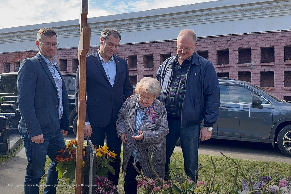    Фото предоставлено Культурным фондом Александры Пахмутовой