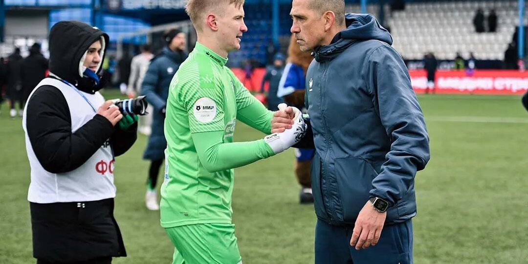 Ахметзянов рассказал о планах «Оренбурга» на перерыв в чемпионате