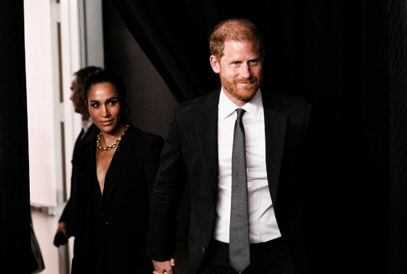 Меган использовала слово «royal» в рекламе — и это произошло в важный для королевской семьи день